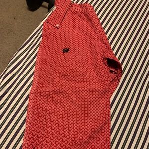 Little dress up shirt